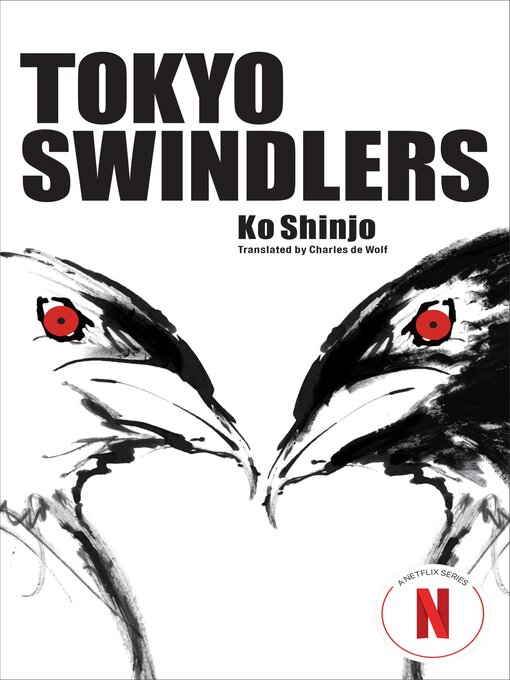 Title details for Tokyo Swindlers by Ko Shinjo - Available